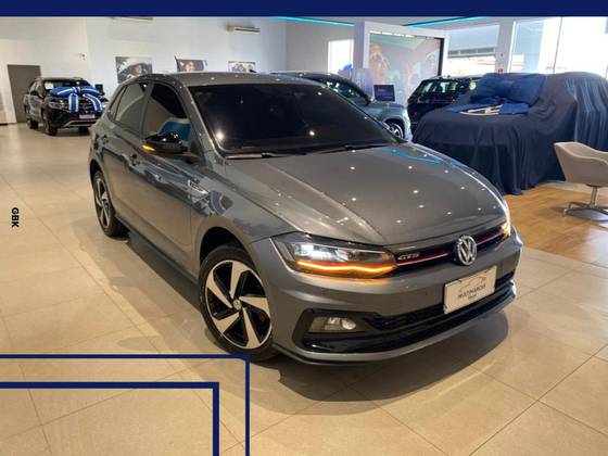 VOLKSWAGEN POLO 1.4 250 TSI GTS AUTOMÁTICO